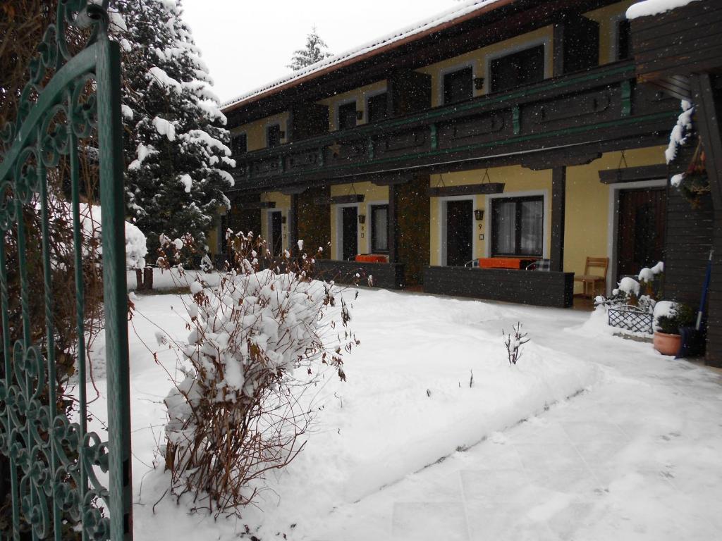 Alpen-Appartementhof Bad Hofgastein Exterior photo