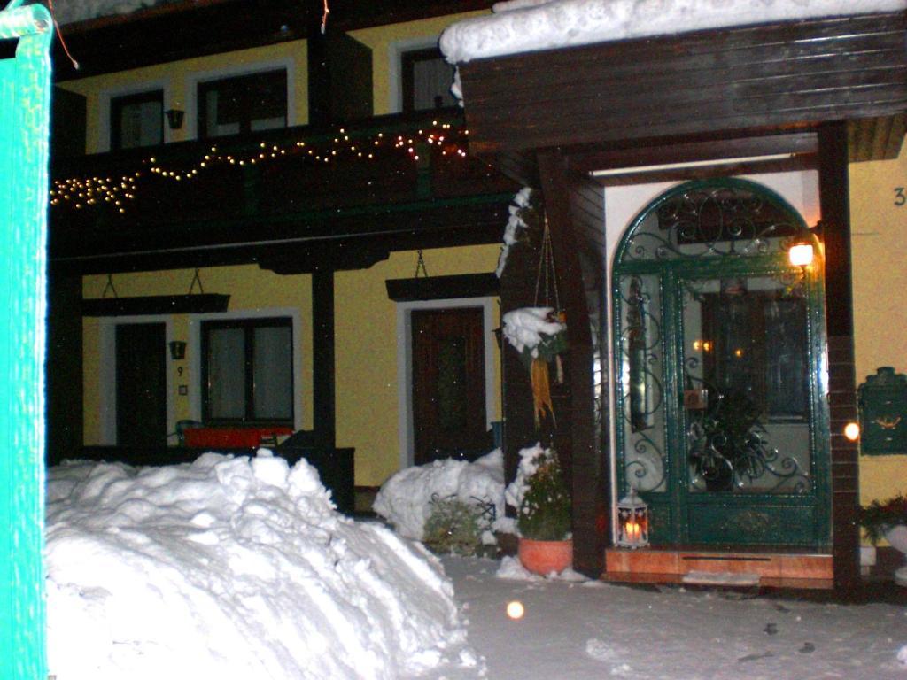 Alpen-Appartementhof Bad Hofgastein Exterior photo