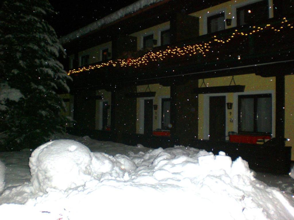 Alpen-Appartementhof Bad Hofgastein Exterior photo